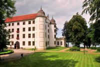Castle Hotel Podewils 11 exterior